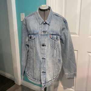 Levi’s Premium Trucker Jacket